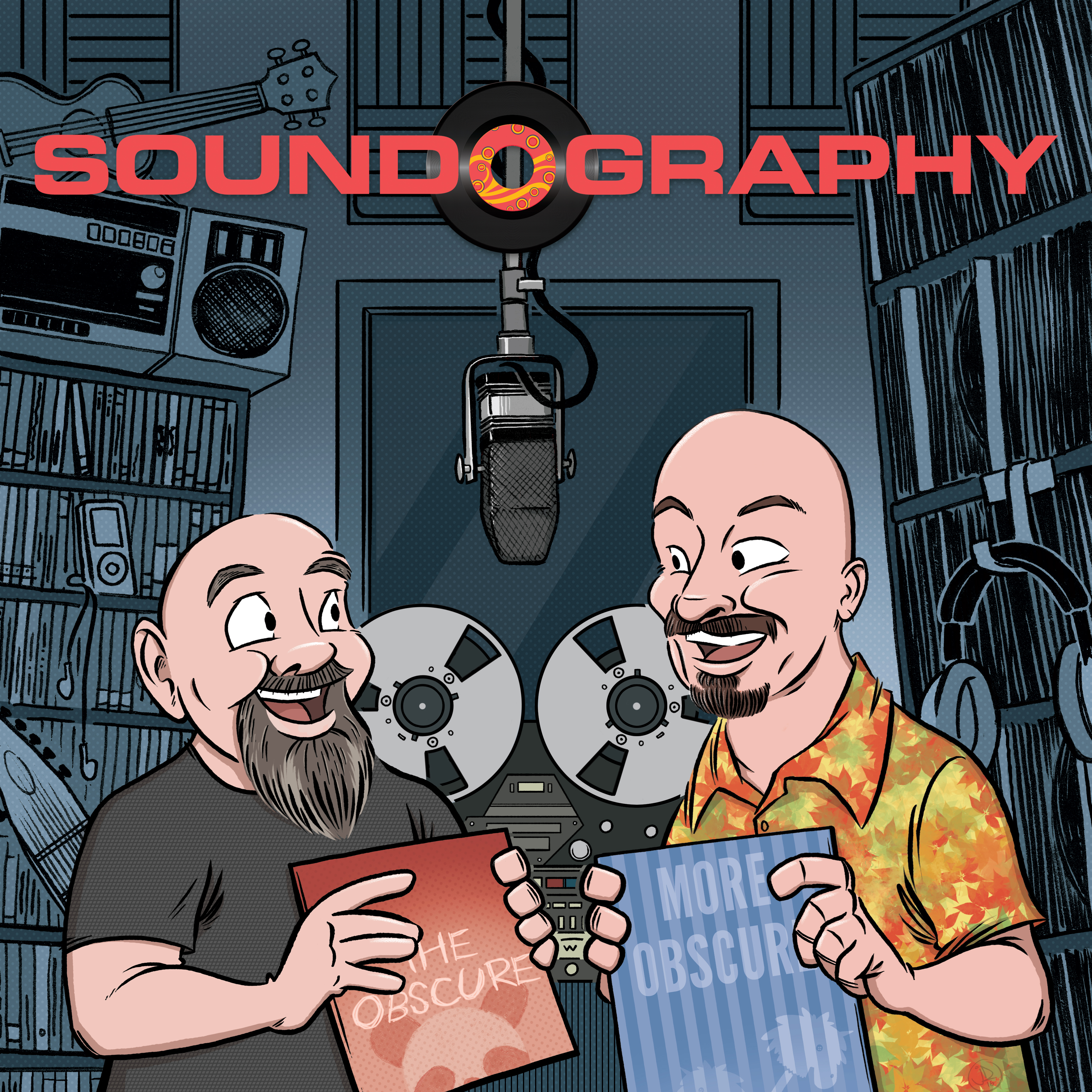 Soundography